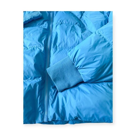 Essentiel Antwerp Wakeboard Blue Puffer jacket, Size 44 EU/US 12 - Picture 12 of 16